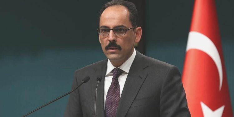İbrahim Kalın Kimdir? Kaç Yaşında? Ne Mezunu?