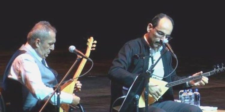 İbrahim Kalın’ın konseri iptal edildi