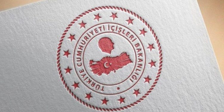 İçişleri bakanı kim oldu?