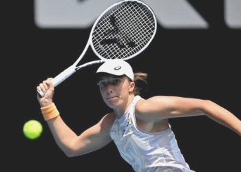 Iga Swiatek, Fransa Açık’ta çeyrek finale kaldı