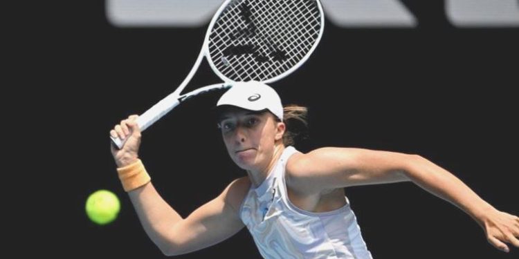 Iga Swiatek, Fransa Açık’ta çeyrek finale kaldı