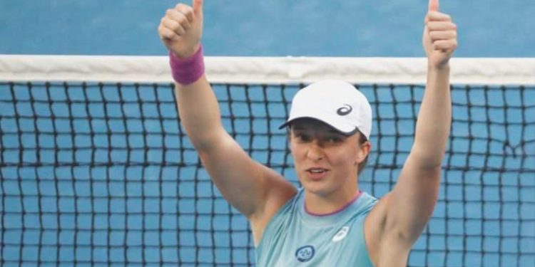 Iga Swiatek, Roland Garros’ta şampiyon!