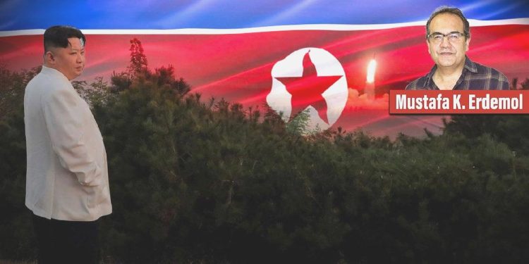 İkinci Sefer Deneyecek… Kuzey Kore’nin Casus Uydu Başarısızlığı