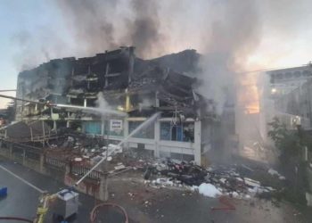 İkitelli Organize Sanayi Bölgesi’ndeki yangında 37. saat: Söndürme çalışmaları sürüyor