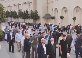 İmajlar Devletin Neredeyse Her Kurumunu Ele Geçiren Menzil’in Köyünden! Tam Bir Özel Bölge!