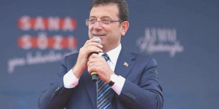 İmamoğlu: Cumhuriyet’in pahalarını sekteye uğrattığınızda memleketin geleceği karanlıkta kalır
