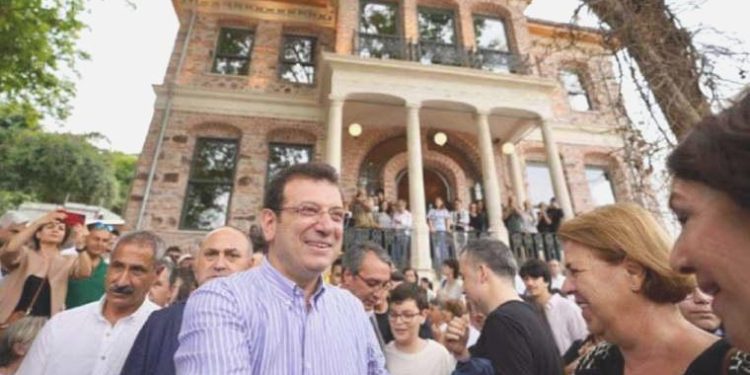 İmamoğlu’ndan Erdoğan’a ‘Fetret Dönemi’ karşılığı: Anlıyorum ki sizi buhrana soktuk