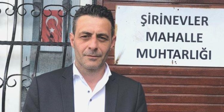 İmamoğlu’nun ziyaret ettiği muhtar AKP’li belediyenin maksadında: Muhtarlığı yıkacaklar!