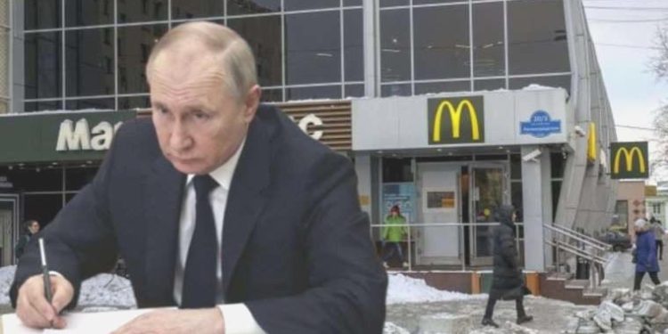 İngiliz gazeteden Putin argümanı: ‘Batılı şirketleri…’