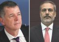 İngiliz istihbarat liderinden Hakan Fidan’ın uydurma hesabına tebrik: ‘Hay aksi, bu utanç verici!’