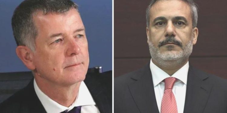 İngiliz istihbarat liderinden Hakan Fidan’ın uydurma hesabına tebrik: ‘Hay aksi, bu utanç verici!’