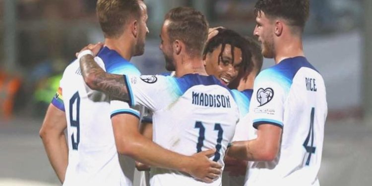 İngiltere – Kuzey Makedonya maçı ne vakit, saat kaçta, hangi kanalda?