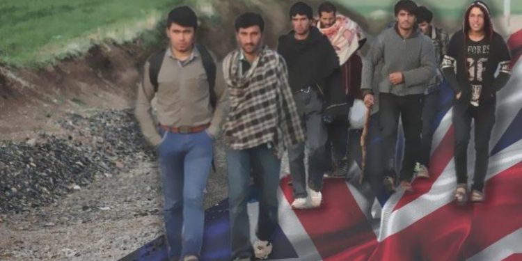 İngiltere’den Türkiye’ye 3 milyon sterlinlik ‘göçü engelleme’ yardımı