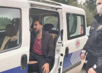 ‘İntihar etti’ diyerek olay yerinde ağlamıştı: Katili çıktı!