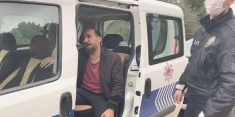 ‘İntihar etti’ diyerek olay yerinde ağlamıştı: Katili çıktı!