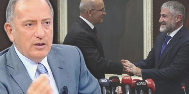 ‘İntikam bıçağını kanırttı’ tabirleriyle anlattı… Fatih Altaylı’dan çok konuşulacak ‘Mehmet Şimşek’ yorumu: ‘Gözünün içine baka baka söyledi’