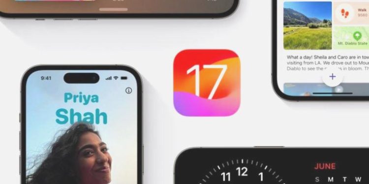 iPhone kullanıcıları iOS 17 ile nelere kavuşuyor?