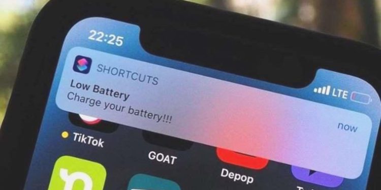 iPhone’ların şarjı neden yüzde 1 düzeyinde uzun müddet kalır?