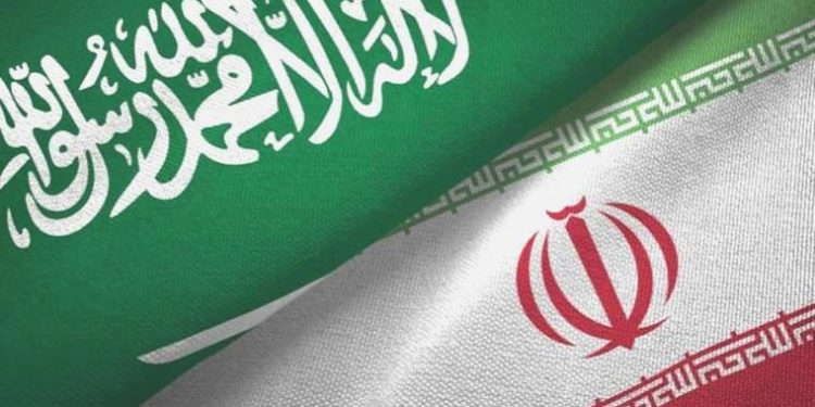 İran Cumhurbaşkanı Reisi, Suudi Arabistan Dışişleri Bakanı Ferhan ile görüştü