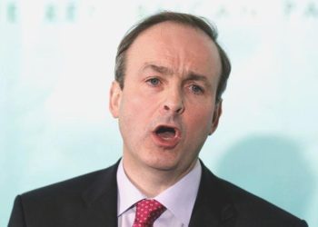 İrlanda, Kahovka Barajı’nın bombalanmasını ‘savaş suçu’ olarak niteledi