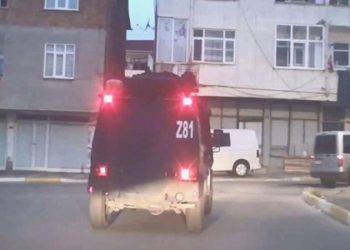 IŞİD’in finans sorumlusunun hesabına para yatıran 4 kuşkulu gözaltına alındı