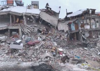 İskenderun’da sıvılaşma tehlikesi sürüyor