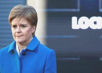 İskoçya’nın eski Başbakanı Sturgeon’dan, gözaltı sonrası birinci açıklama