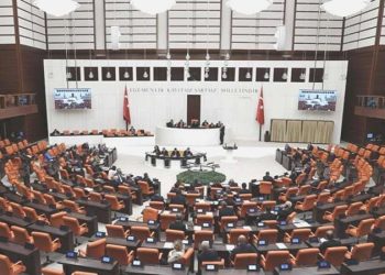 İsmail Saymaz: Üç parti Meclis’te küme konusunda anlaştı