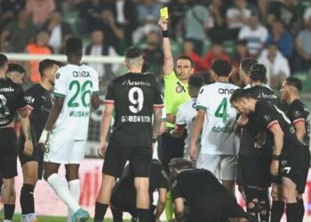 İsmet Taşdemir: ‘Süper Lig hakemi istemiyorum!’