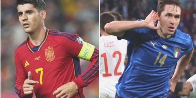 İspanya – İtalya maçı ne vakit, saat kaçta, hangi kanalda?