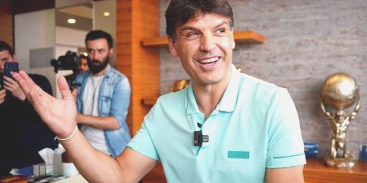 İspanyol efsane Fernando Morientes’ten Türkiye’ye yeşil ışık!