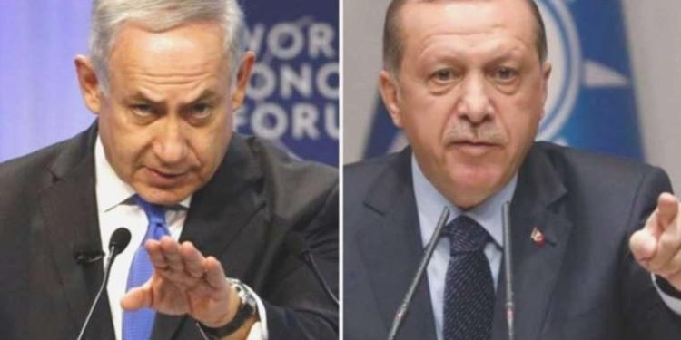 İsrail basını: Netanyahu, Erdoğan ile görüşme ayarlamaya çalışıyor