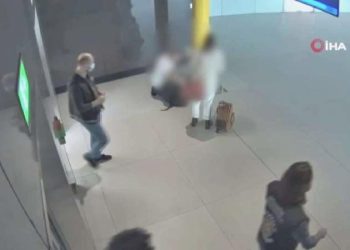 İstanbul Havalimanı’nda ‘uyuşturucu kurye’ operasyonu