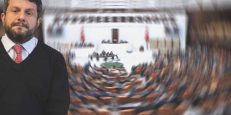 İstanbul ve Hatay Barosu’ndan Can Atalay daveti