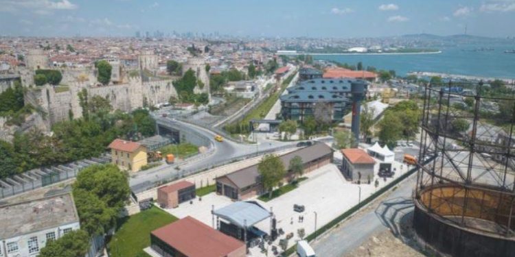 İstanbul’a yeni soluk