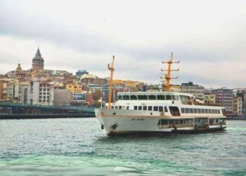 İstanbul’da birtakım vapur seferleri iptal edildi
