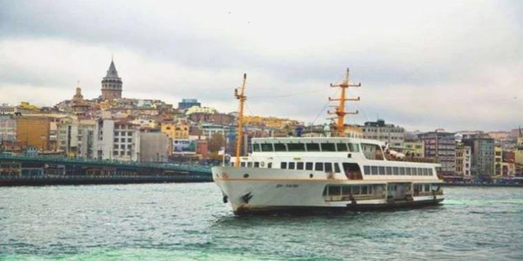 İstanbul’da birtakım vapur seferleri iptal edildi