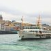 İstanbul’da birtakım vapur seferleri iptal edildi