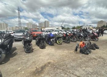 İstanbul’da ‘çalıntı motosiklet’ operasyonu: Mağdurlar motosikletlerine kavuştu