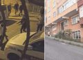 İstanbul’da endişe dolu anlar! Eşini ve kızını rehin aldı: Polis silahla bacağından vurdu