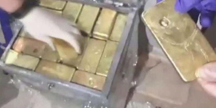 İstanbul’da ‘sahte külçe’ altın operasyonu