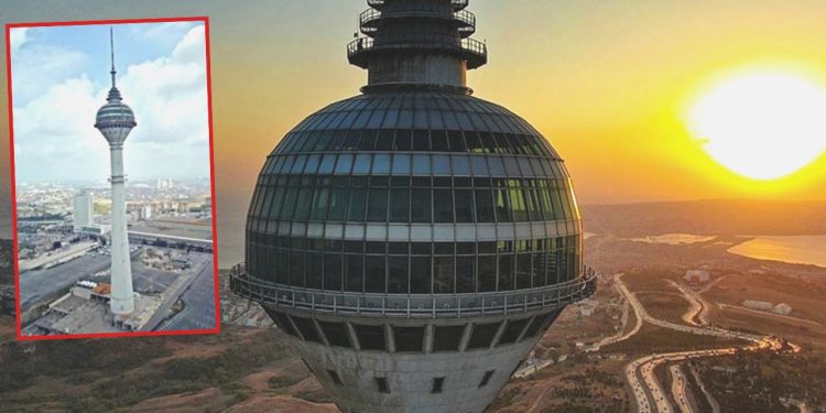 İstanbul’daki Dev Kule Satışa Çıktı