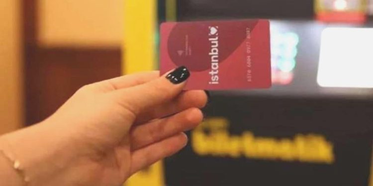 İstanbulkart için yeni düzenleme: Yetersiz bakiyede 1 geçiş hakkı tanınacak