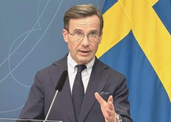 İsveç Başbakanı Kristersson: Artık öteki ülkeler Türkiye’nin onayını bekliyor