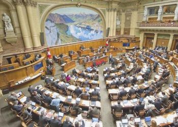 İsviçre, Ukrayna’ya yardım paketini reddetti