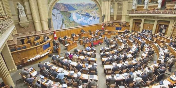 İsviçre, Ukrayna’ya yardım paketini reddetti