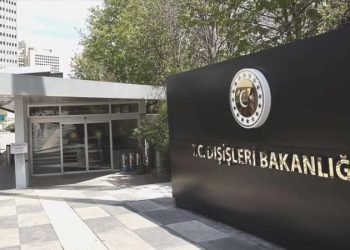 İsviçre’nin Ankara Büyükelçisi, Dışişleri Bakanlığı’na çağrıldı
