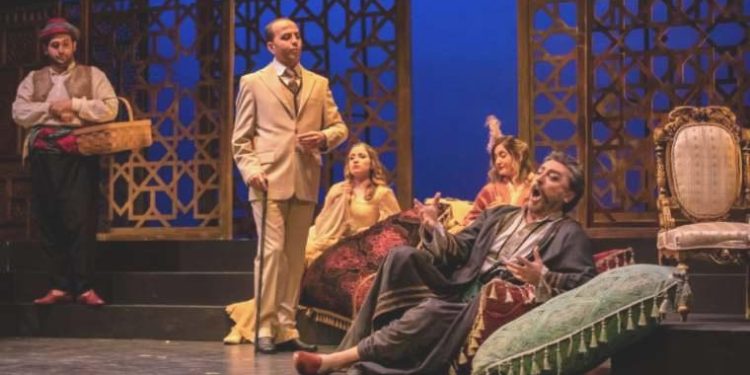 İzmir Devlet Opera Balesi’nden ‘La Traviata’