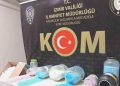 İzmir’de ‘sahte beden geliştirme ilacı’ operasyonu: 2 gözaltı