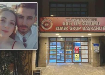 İzmir’de vahşet: Pansiyonda kalan bayan kabloyla boğulmuş halde meyyit bulundu